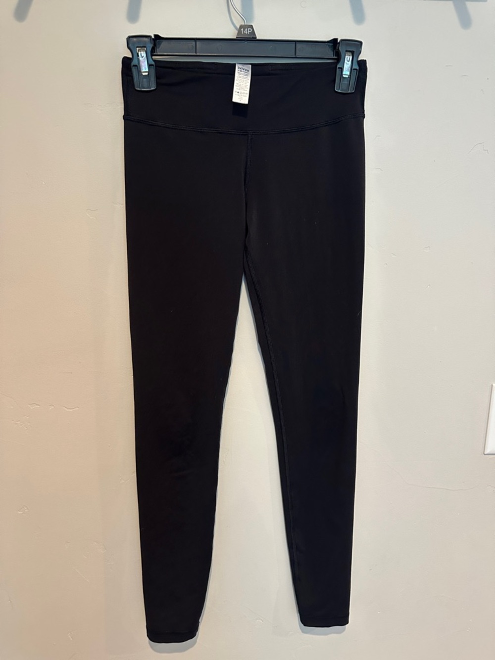 Ivivva by Lululemon Black Girls' Leggings